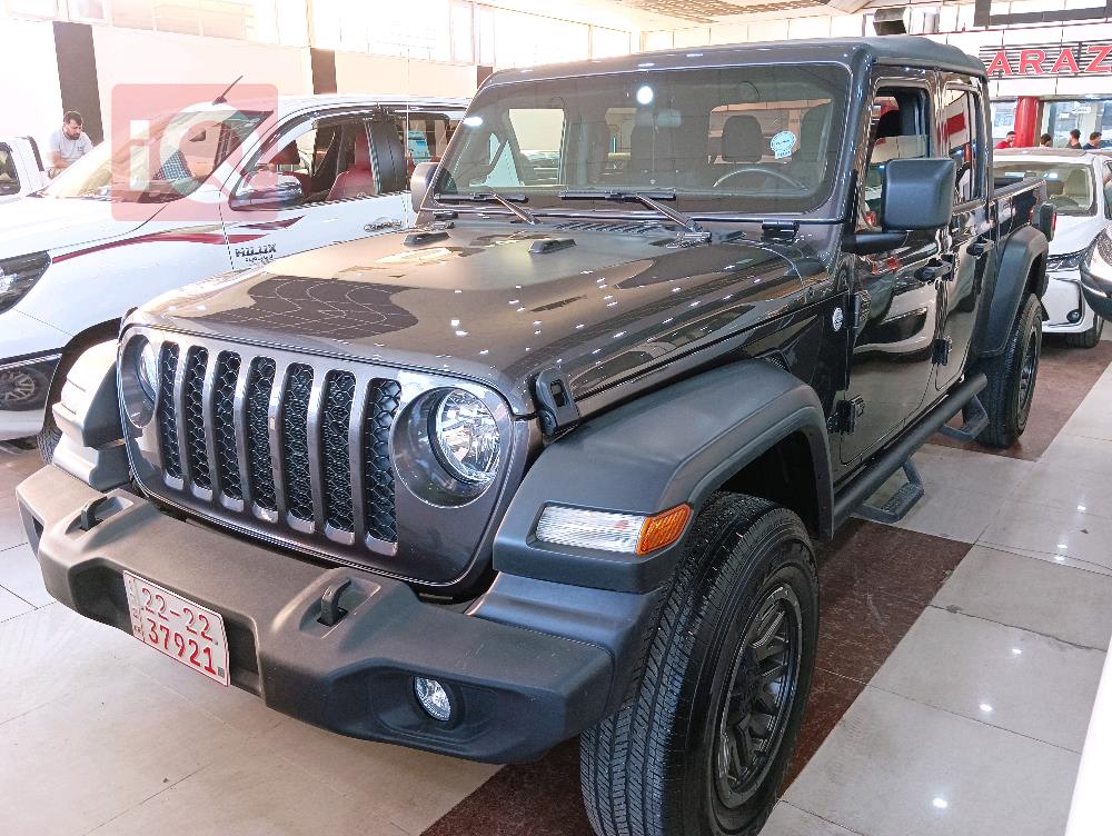 Jeep Gladiator